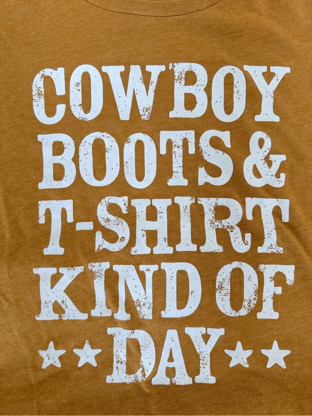 Set of three Nashville or Country Concert fashion t-shirts size S/M - Picture 2 of 10